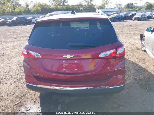 Chevrolet EQUINOX LT 2018 2GNAXJEVXJ6286871 Image 17