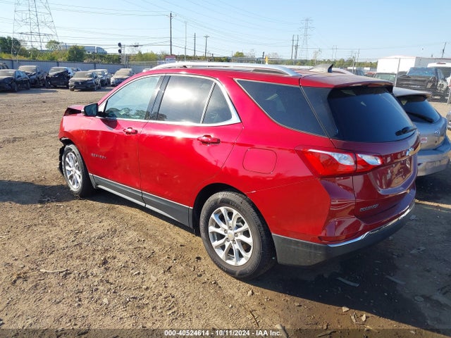 Chevrolet EQUINOX LT 2018 2GNAXJEVXJ6286871 Image 3