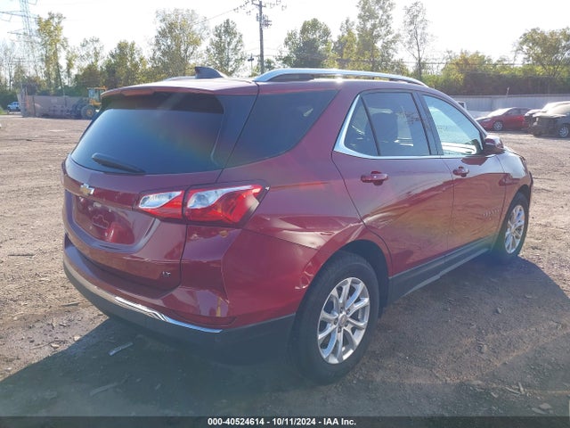Chevrolet EQUINOX LT 2018 2GNAXJEVXJ6286871 Image 4