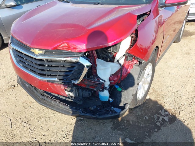 Chevrolet EQUINOX LT 2018 2GNAXJEVXJ6286871 Image 6