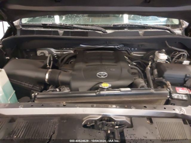 5TFUY5F1XEX396203 Toyota Tundra Sr5 5.7l V8