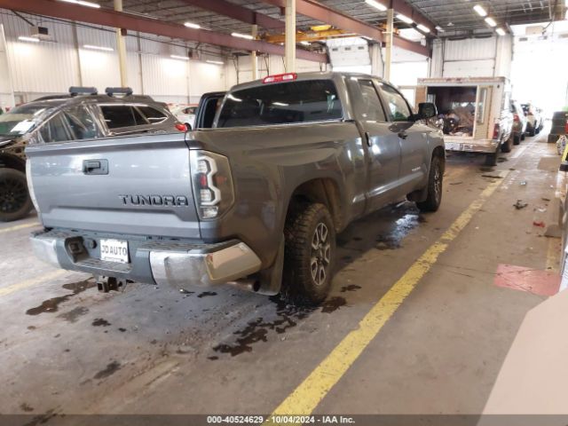 5TFUY5F1XEX396203 Toyota Tundra Sr5 5.7l V8
