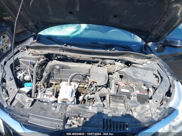 Honda ACCORD EX 2017 1HGCR2F73HA229752 Image 10