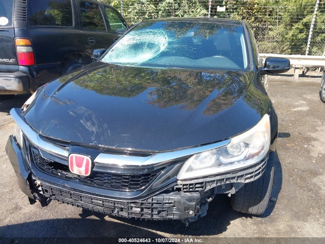 Honda ACCORD EX 2017 1HGCR2F73HA229752 Image 12