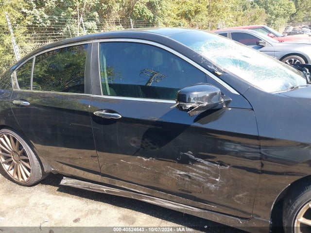 Honda ACCORD EX 2017 1HGCR2F73HA229752 Image 13