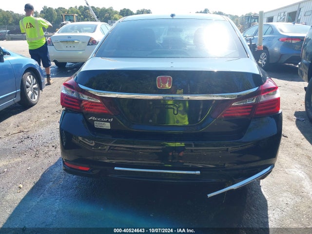 Honda ACCORD EX 2017 1HGCR2F73HA229752 Image 16