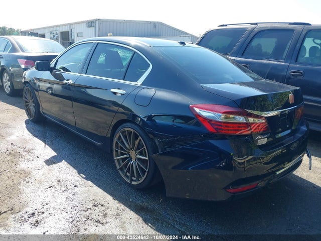 Honda ACCORD EX 2017 1HGCR2F73HA229752 Image 3
