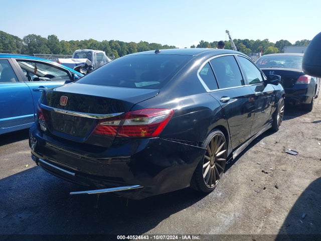 Honda ACCORD EX 2017 1HGCR2F73HA229752 Image 4
