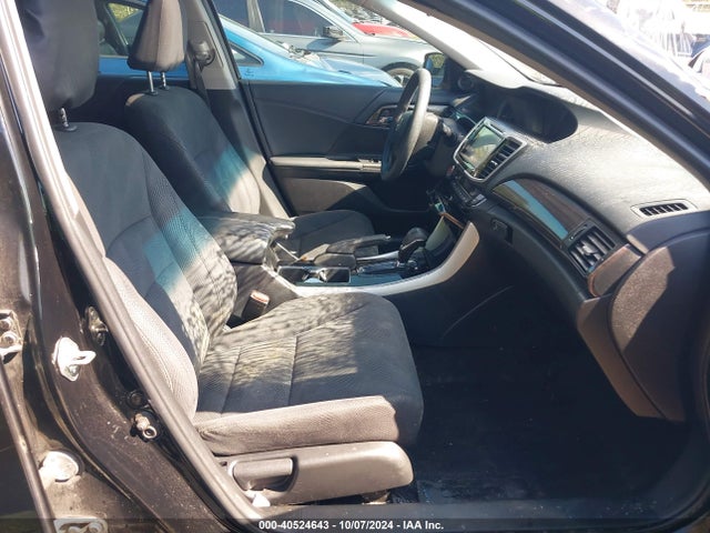 Honda ACCORD EX 2017 1HGCR2F73HA229752 Image 5