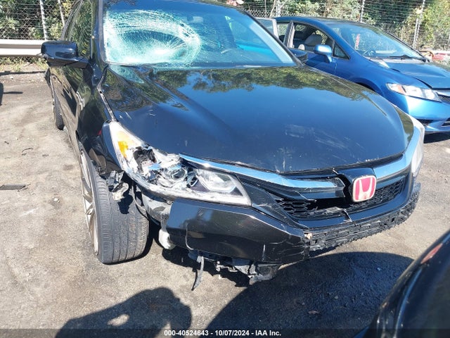 Honda ACCORD EX 2017 1HGCR2F73HA229752 Image 6