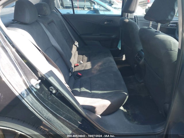 Honda ACCORD EX 2017 1HGCR2F73HA229752 Image 8
