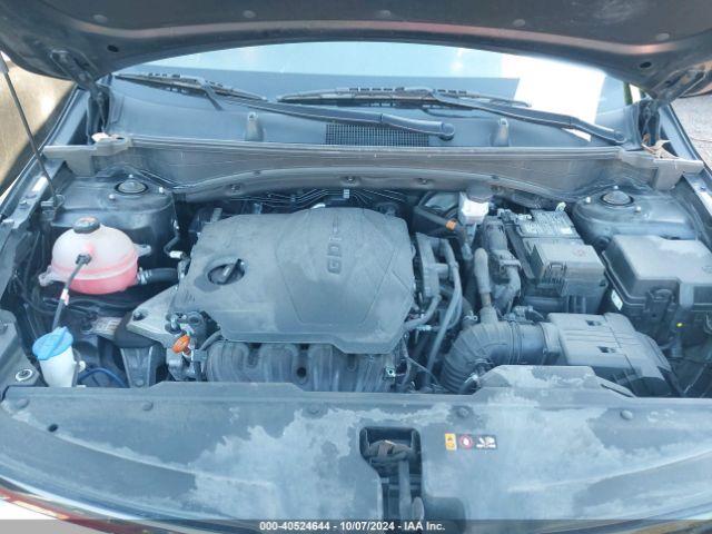5XYK33AF7PG028418 KIA Sportage Ex