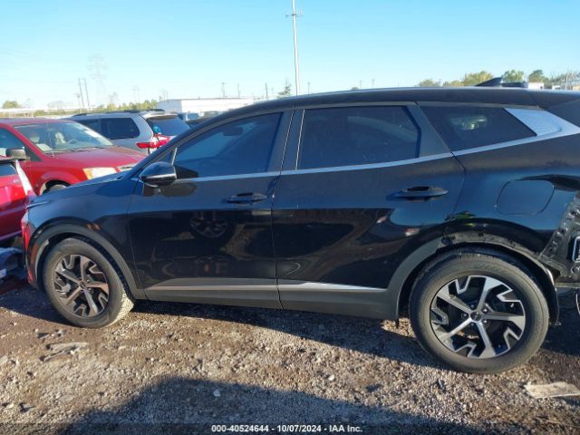 5XYK33AF7PG028418 KIA Sportage Ex