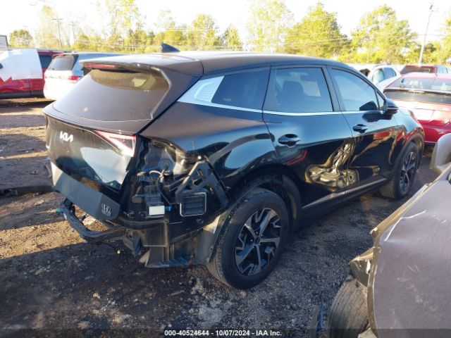 5XYK33AF7PG028418 KIA Sportage Ex