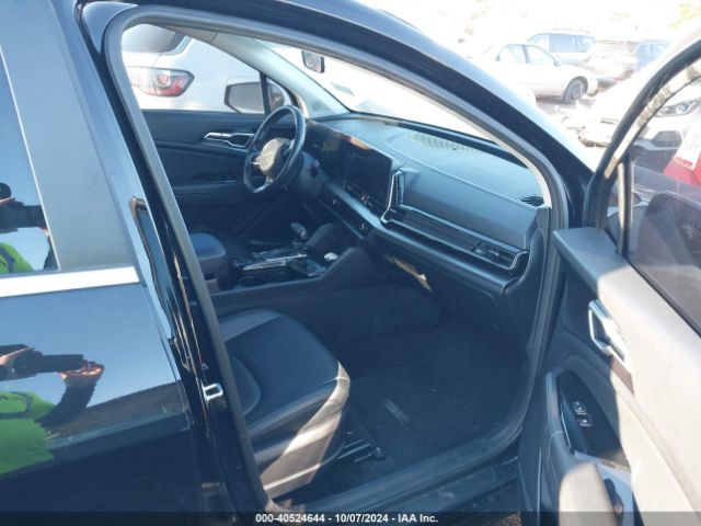 5XYK33AF7PG028418 KIA Sportage Ex
