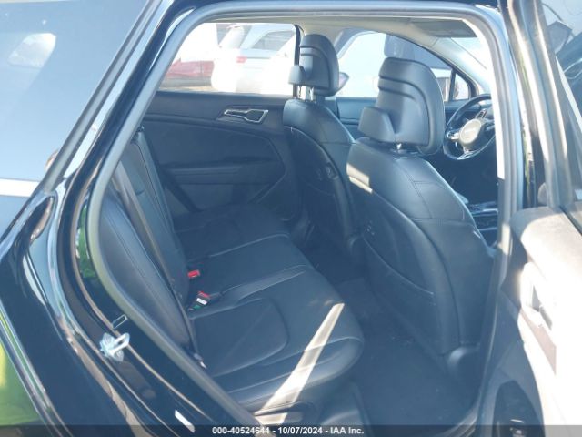 5XYK33AF7PG028418 KIA Sportage Ex