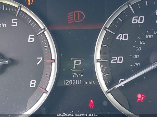 5FRYD4H45EB007104 Acura Mdx Technology Package