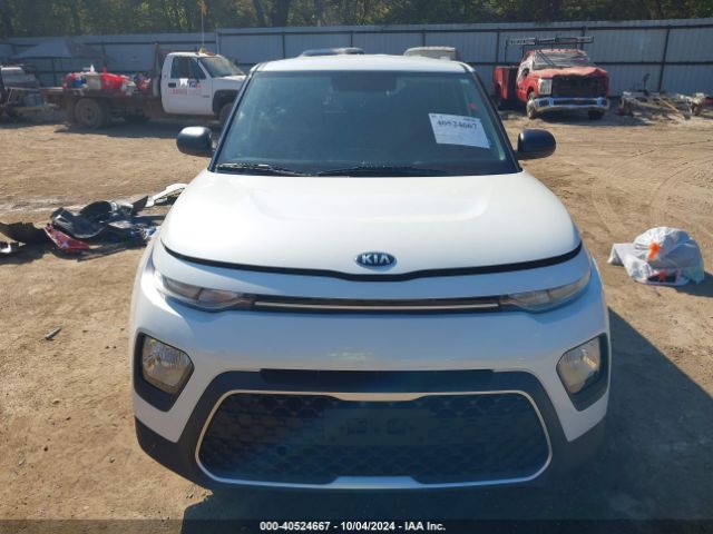KNDJ22AU4M7132333 KIA SOUL LX