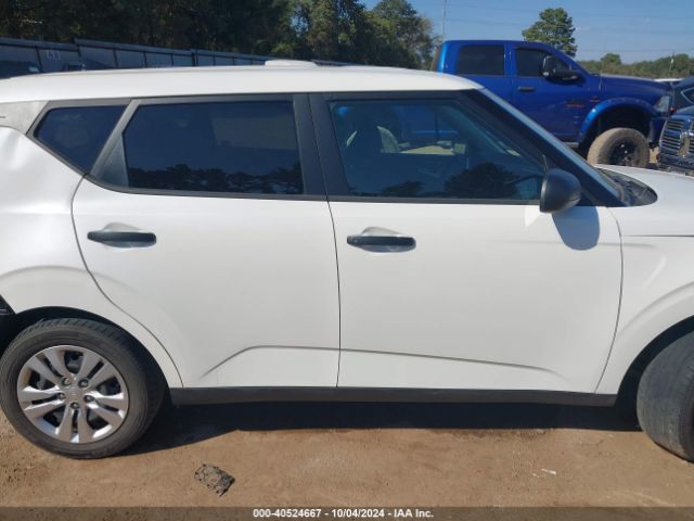 KNDJ22AU4M7132333 KIA SOUL LX
