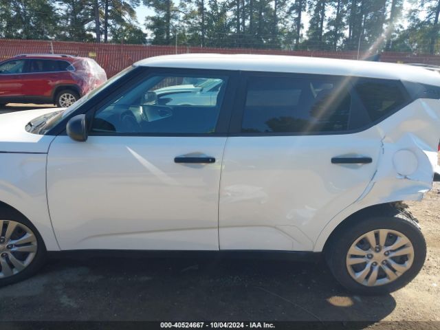 KNDJ22AU4M7132333 KIA SOUL LX