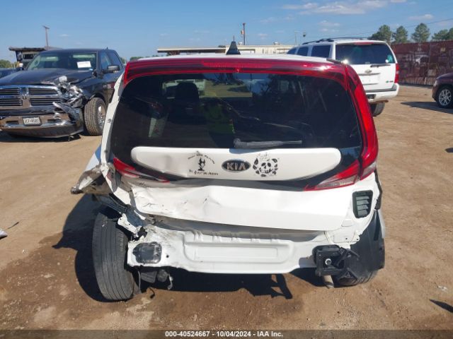 KNDJ22AU4M7132333 KIA SOUL LX
