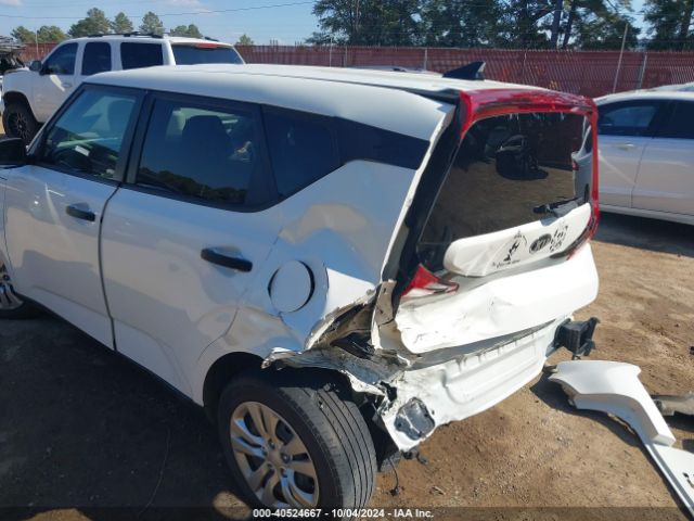 KNDJ22AU4M7132333 KIA SOUL LX