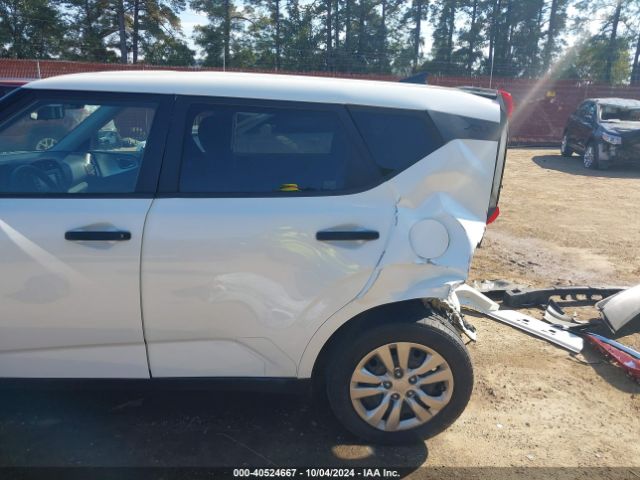 KNDJ22AU4M7132333 KIA SOUL LX