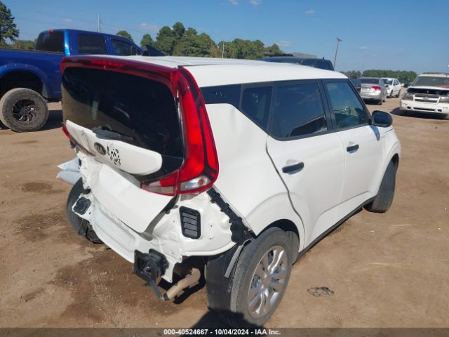KNDJ22AU4M7132333 KIA SOUL LX