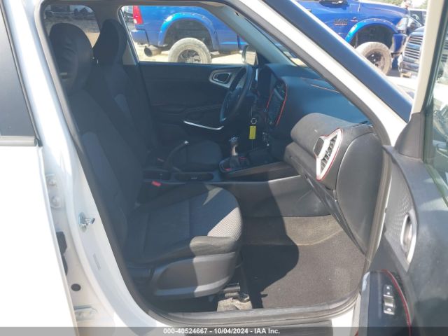 KNDJ22AU4M7132333 KIA SOUL LX