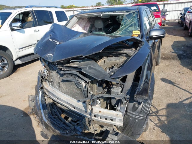 5FRYD3H22FB011752 Acura MDX