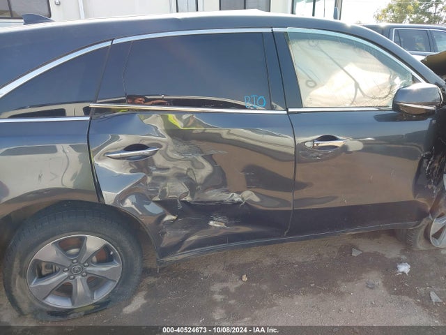Acura MDX 2015 5FRYD3H22FB011752 Image 13