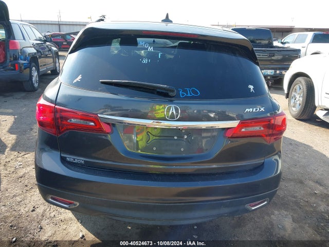 Acura MDX 2015 5FRYD3H22FB011752 Image 16