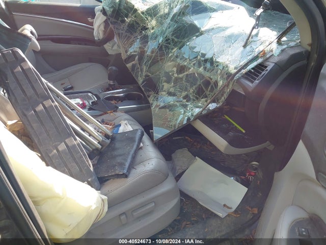 5FRYD3H22FB011752 Acura MDX