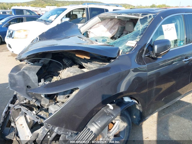 5FRYD3H22FB011752 Acura MDX