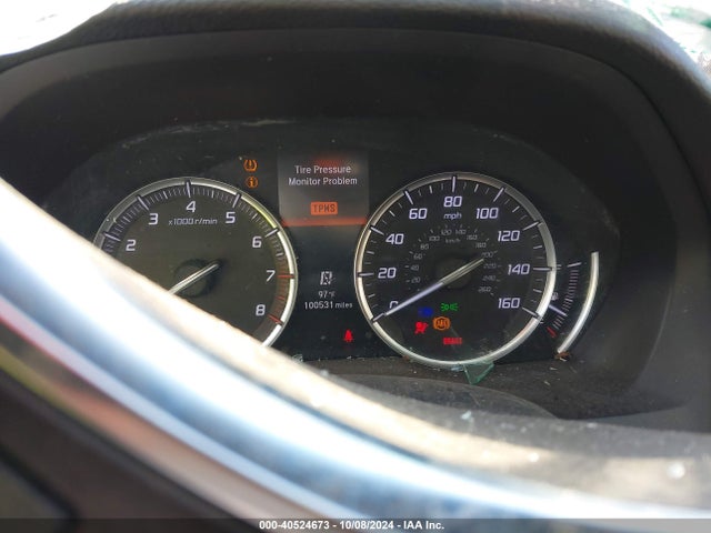 5FRYD3H22FB011752 Acura MDX