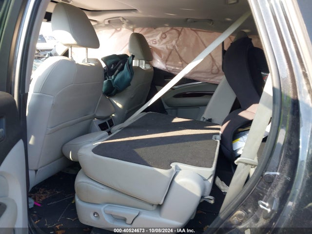 5FRYD3H22FB011752 Acura MDX