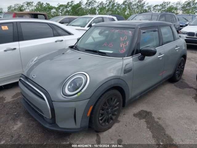 WMW33DK08N2R83673 Mini Hardtop Cooper