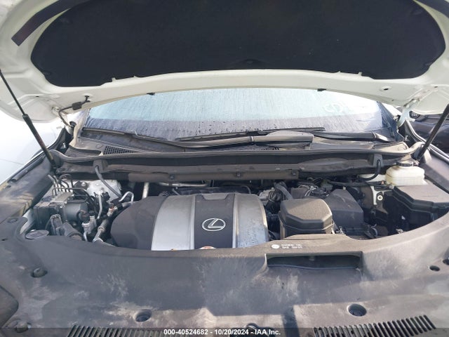 Lexus RX 350 2021 2T2JZMAA9MC211407 Image 10