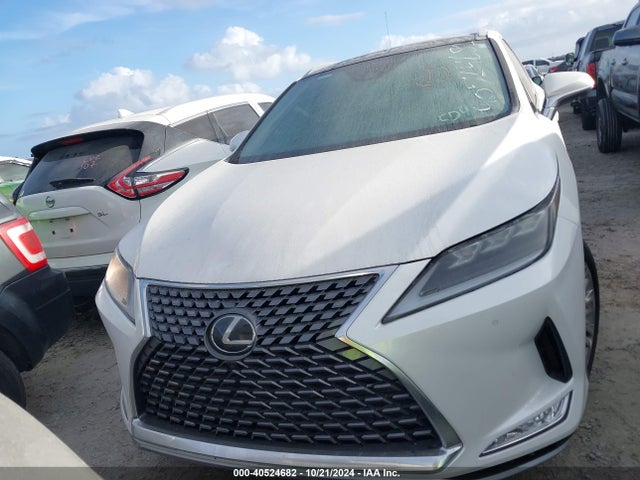 Lexus RX 350 2021 2T2JZMAA9MC211407 Image 12