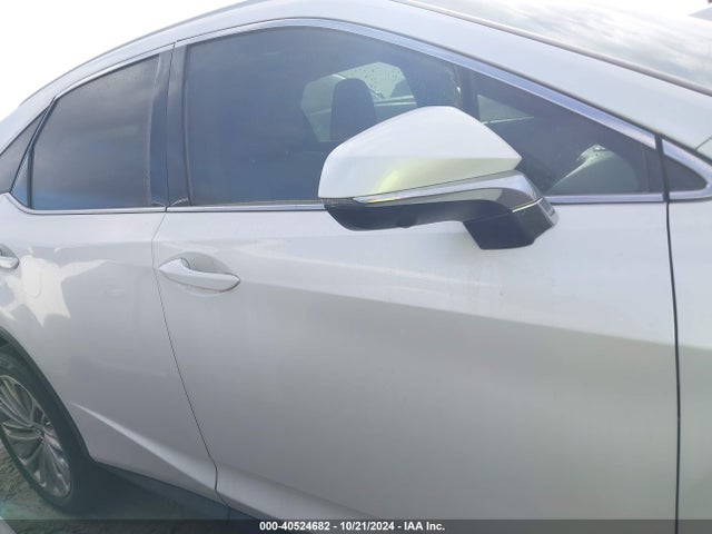 Lexus RX 350 2021 2T2JZMAA9MC211407 Image 13