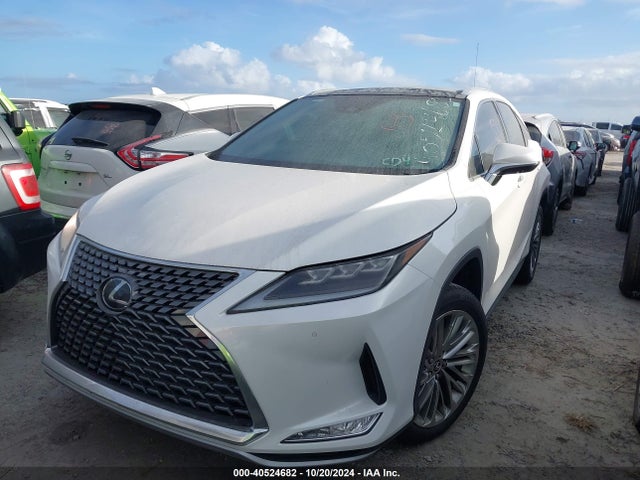 Lexus RX 350 2021 2T2JZMAA9MC211407 Image 2