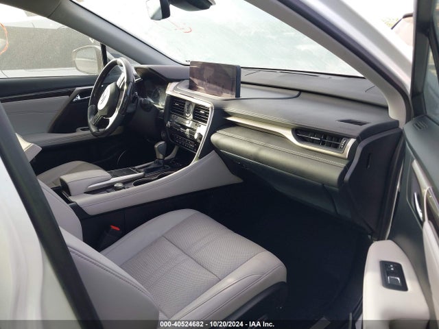 Lexus RX 350 2021 2T2JZMAA9MC211407 Image 5
