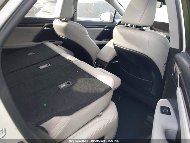 Lexus RX 350 2021 2T2JZMAA9MC211407 Image 8