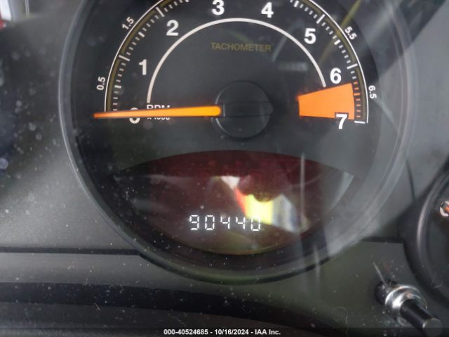 1C4NJCBAXHD147716 Jeep Compass Sport Fwd