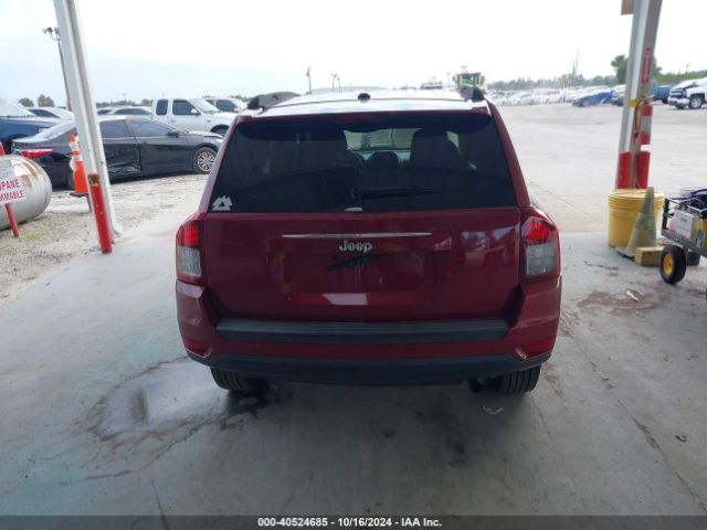 1C4NJCBAXHD147716 Jeep Compass Sport Fwd