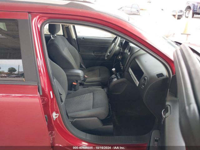 1C4NJCBAXHD147716 Jeep Compass Sport Fwd