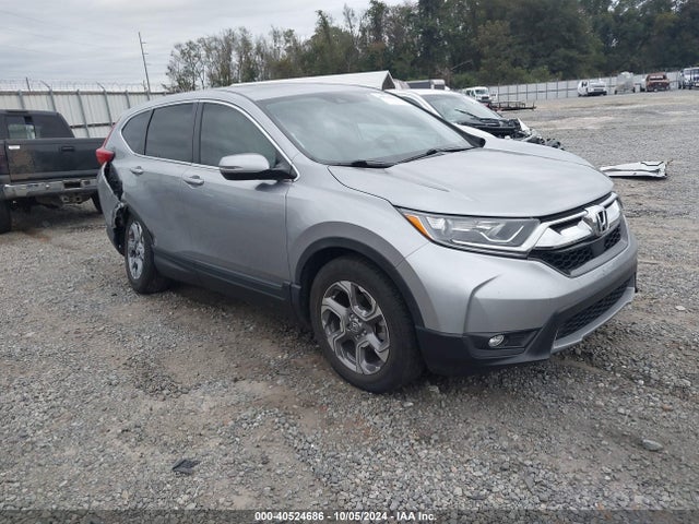 Honda Cr-v Ex-l 2019 7FARW1H86KE029095 Image 1