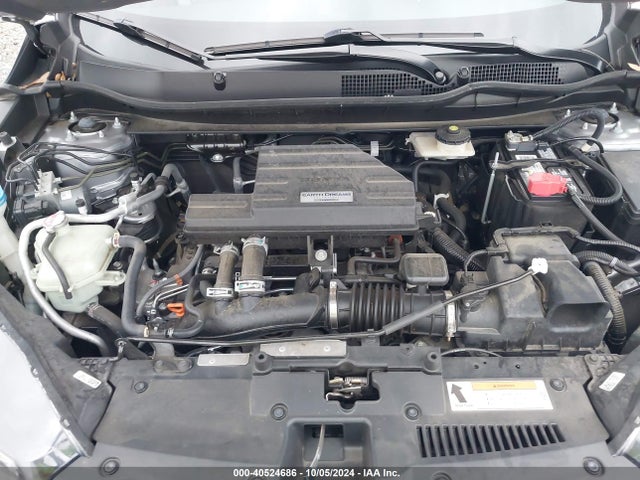 Honda Cr-v Ex-l 2019 7FARW1H86KE029095 Image 10