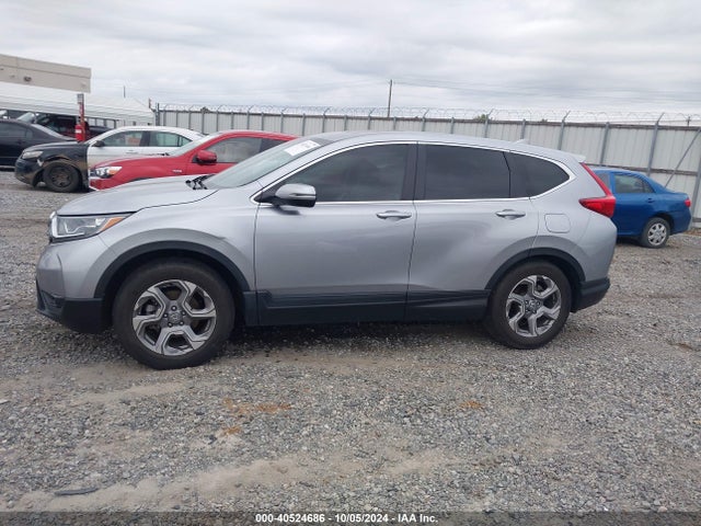 Honda Cr-v Ex-l 2019 7FARW1H86KE029095 Image 14