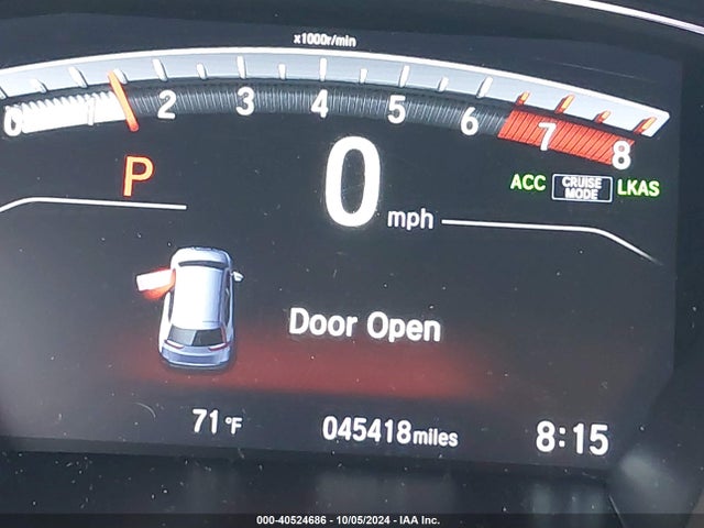 Honda Cr-v Ex-l 2019 7FARW1H86KE029095 Image 15
